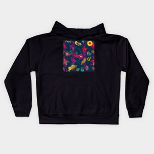 Fall Frenzy Kids Hoodie